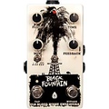Old Blood Noise Endeavors Black Fountain V3 With Tap Tempo Delay Effects Pedal White