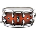 Mapex Black Panther Solidus Snare Drum 14 x 7 in. Red Black Burst