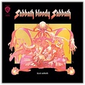 WEA Black Sabbath - Sabbath Bloody Sabbath 180 Gram Black Vinyl LP
