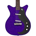 Danelectro Blackout 59 Electric Guitar Purple Metalflake