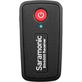 Saramonic Blink 500 RX Ultracompact Camera-Mountable Wireless Microphone Dual-Receiver for Cameras and Mobile Devices
