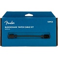 Fender Blockchain Patch Cable Kit Medium Black