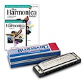 Hohner Blues Band 1501 C Harmonica and Play Harmonica Today!