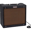 Fender Blues Junior IV 30th Anniversary 15W 1x12 Tube Guitar Combo Amp Black Western