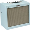 Fender Blues Junior IV Limited-Edition Stealth 15W 1x12 Tube Guitar Combo Amplifier Black