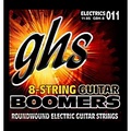 GHS Boomer 8 String Heavy Electric Guitar Set (11-85)