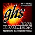 GHS Boomers Long Scale Plus Bass Guitar Strings