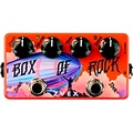ZVEX Box of Rock Distortion Guitar Effects Pedal