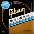Gibson Brite Wire Reinforced Electric Guitar Strings, Ultra Light Gauge