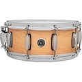 Gretsch Drums Brooklyn Straight Satin Snare Drum with Lightning Throw-Off 14 x 5.5 in. Natural