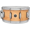 Gretsch Drums Brooklyn Straight Satin Snare Drum with Lightning Throw-Off 14 x 5 in. Natural