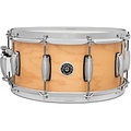 Gretsch Drums Brooklyn Straight Satin Snare Drum with Lightning Throw-Off 14 x 5.5 in. Natural