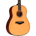 Taylor Builders Edition 517 Grand Pacific Dreadnought Acoustic Guitar Natural