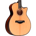 Taylor Builders Edition 614ce V-Class Grand Auditorium Acoustic-Electric Guitar Natural