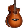 Taylor Builders Edition 652ce V-Class 12-String Grand Concert Acoustic-Electric Guitar Wild Honey Burst