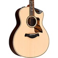 Taylor Builders Edition 816ce Grand Symphony Acoustic-Electric Guitar Natural