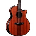 Taylor Builders Edition 914ce Grand Auditorium Acoustic-Electric Guitar Kona Edgeburst