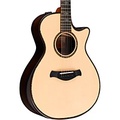 Taylor Builders Edition V-Class 912ce Grand Concert Acoustic-Electric Wild Honey Burst