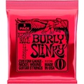 Ernie Ball Burly Slinky Nickel Wound Electric Guitar Strings 3-Pack 11 - 52