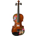 Rozannas Violins Butterfly Dream Series Viola Outfit 16 in.