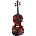 Rozannas Violins Butterfly Dream Series Violin Outfit 4/4 Size