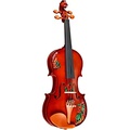Rozannas Violins Butterfly Rose Tattoo Series Violin Outfit 3/4