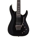 Schecter Guitar Research C-1 FR S Blackjack 6-String Electric Guitar Gloss Black