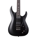 Schecter Guitar Research C-1 FR-S SLS Elite Evil Twin Electric Guitar Satin Black