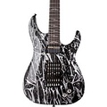 Schecter Guitar Research C-1 FR S Silver Mountain 6-String Electric Guitar