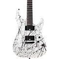 Schecter Guitar Research C-1 Ink Bomb Electric Guitar Ink Bomb