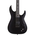 Schecter Guitar Research C-1 S HT SLS Elite Evil Twin 6-String Electric Guitar Satin Black