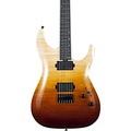 Schecter Guitar Research C-1 SLS Elite Electric Guitar Antique Fade Burst