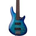Schecter Guitar Research C-5 Plus Electric Bass Ocean Blue Burst