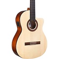 Cordoba C5-CE SP Classical Acoustic-Electric Guitar Natural