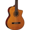 Washburn C64SCE-A Classical Acoustic-Electric Guitar
