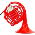 Cool Wind CFH-200 Series Plastic Double French Horn Black