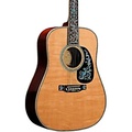 Martin CFMIV 50th Anniversary D-50 Limited-Edition Dreadnought Acoustic Guitar Natural