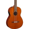 Yamaha CGX122MC Cedar-Nato Classical Acoustic-Electric Guitar Natural