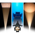 Chauvet Ovation ED190WW LED Ellipsoidal Spot 19-Degree Lens