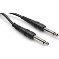 Hosa CPP-110 1/4 TS to 1/4 TS Unbalanced Interconnect Cable 10 ft.
