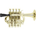 Cool Wind CPT-200 Metallic Series Plastic Bb/A Piccolo Trumpet Lacquer