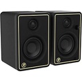Mackie CR3-X 3 Powered Studio Monitors Limited-Edition Gold Trim (Pair)