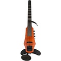 NS Design CR5 Fretted Electric Violin Amber