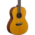 Yamaha CSF-TA TransAcoustic Parlor Acoustic-Electric Guitar Vintage Natural