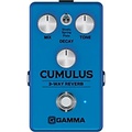 GAMMA Cumulus 3-Way Reverb Effects Pedal