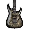Schecter Guitar Research California Classic Electric Guitar Charcoal Burst