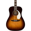 Fender California King Vintage Acoustic-Electric Guitar Aged Natural