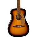 Fender California Malibu Player Acoustic-Electric Guitar Natural