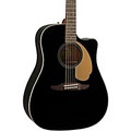 Fender California Redondo Player Acoustic-Electric Guitar Natural