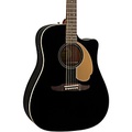 Fender California Redondo Player Acoustic-Electric Guitar Belmont Blue